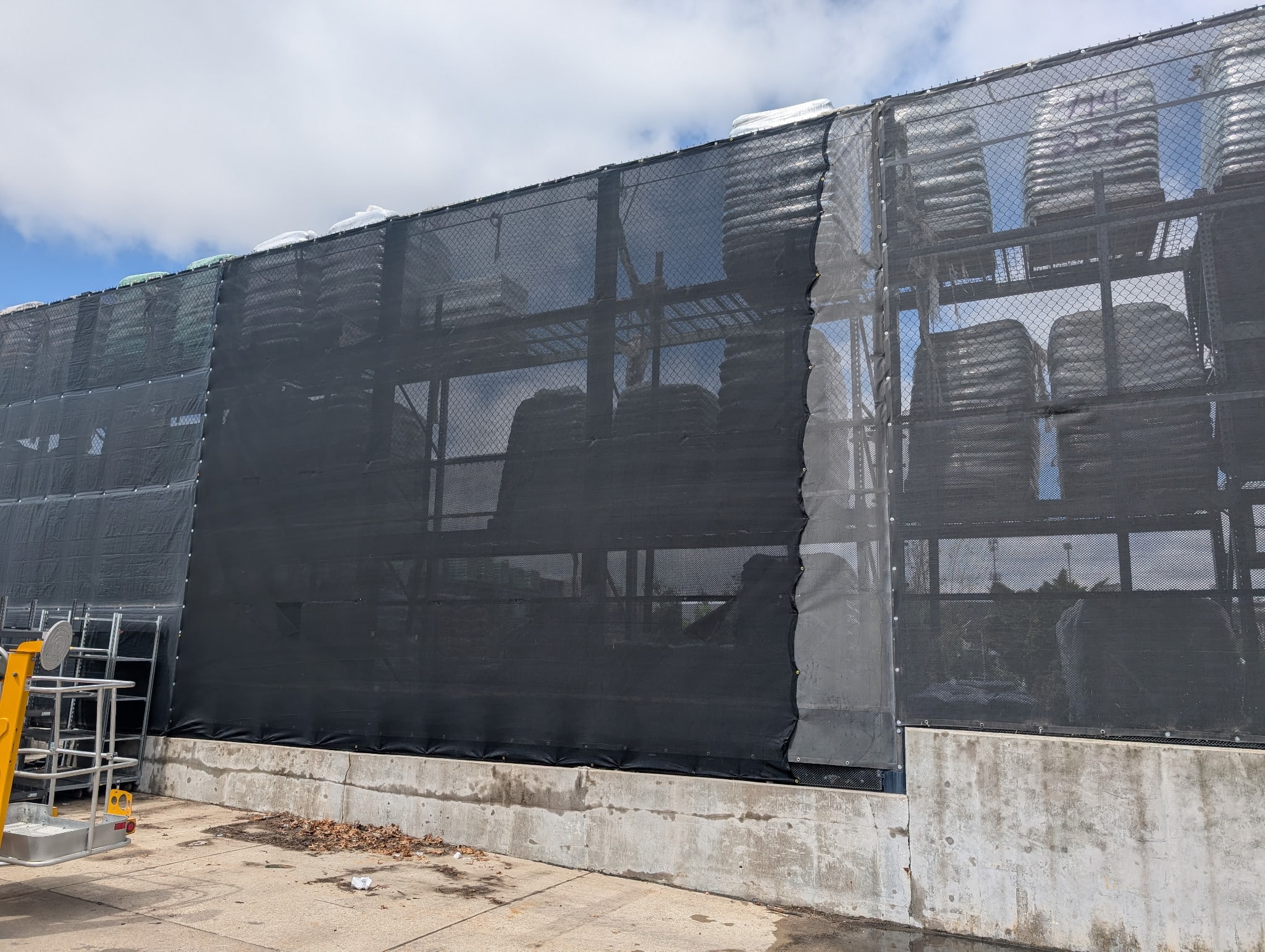 Fence project – Fortified Fence and Weld